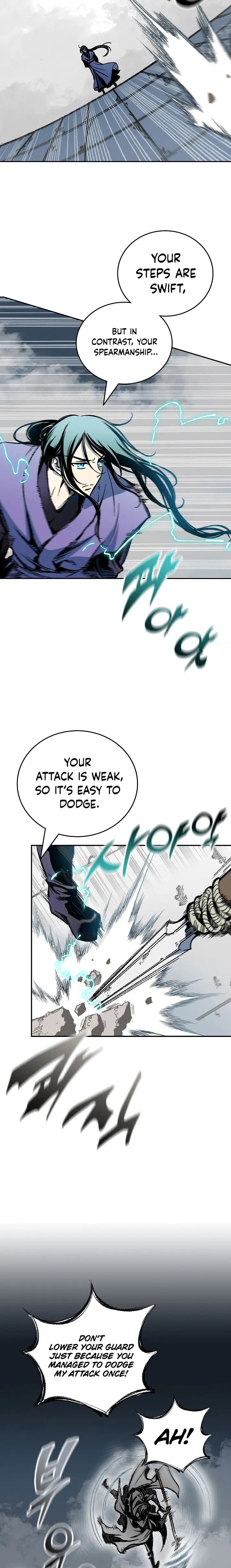 Read Memoir Of The King Of War Manga Online