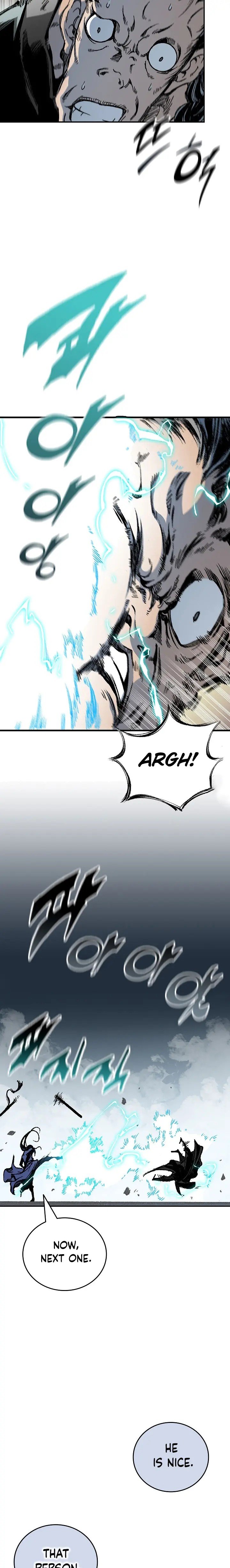 Read Memoir Of The King Of War Manga Online