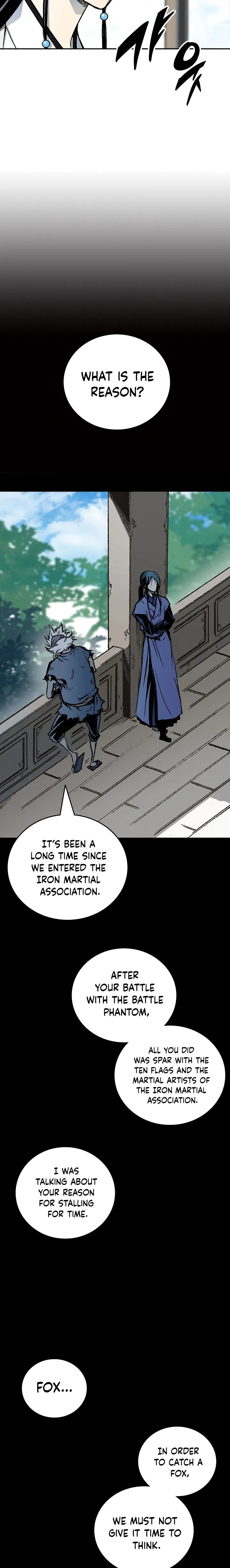 Read Memoir Of The King Of War Manga Online