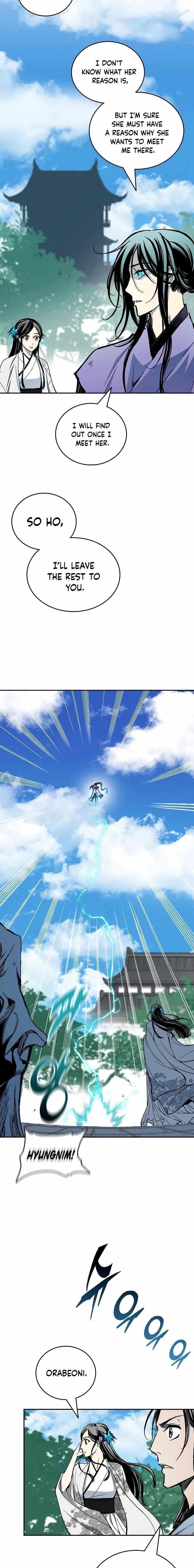 Read Memoir Of The King Of War Manga Online