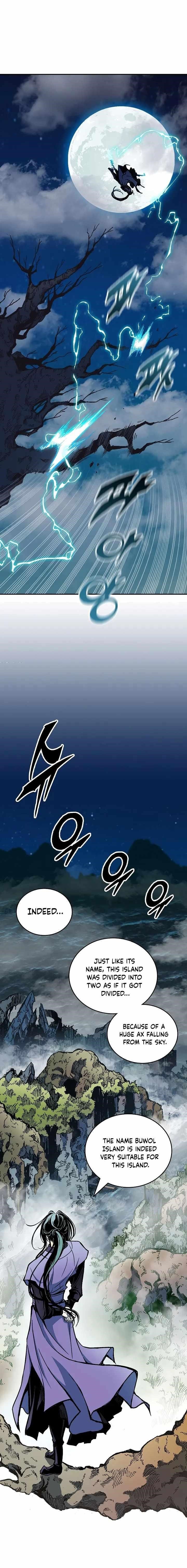 Read Memoir Of The King Of War Manga Online