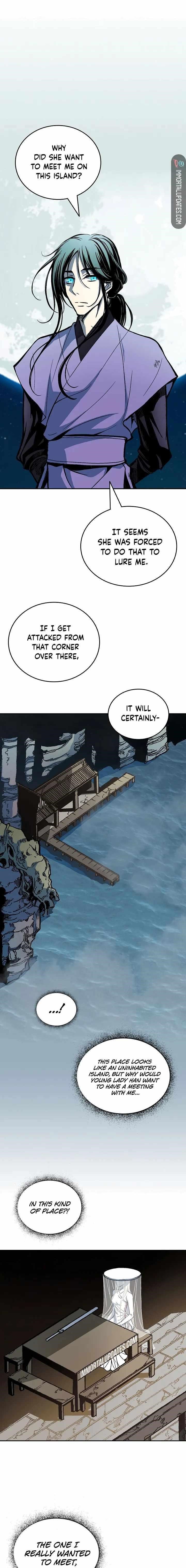 Read Memoir Of The King Of War Manga Online