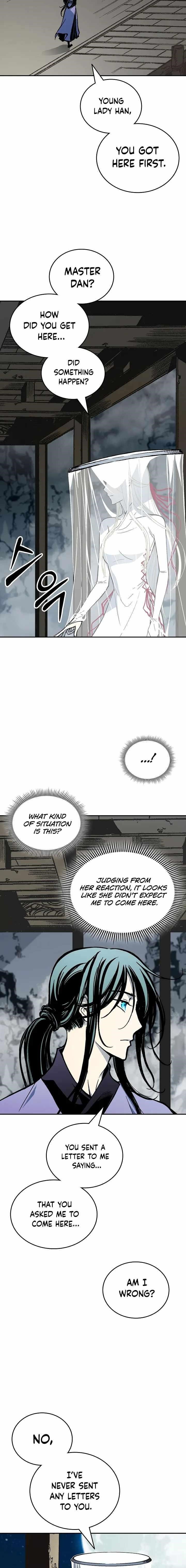 Read Memoir Of The King Of War Manga Online