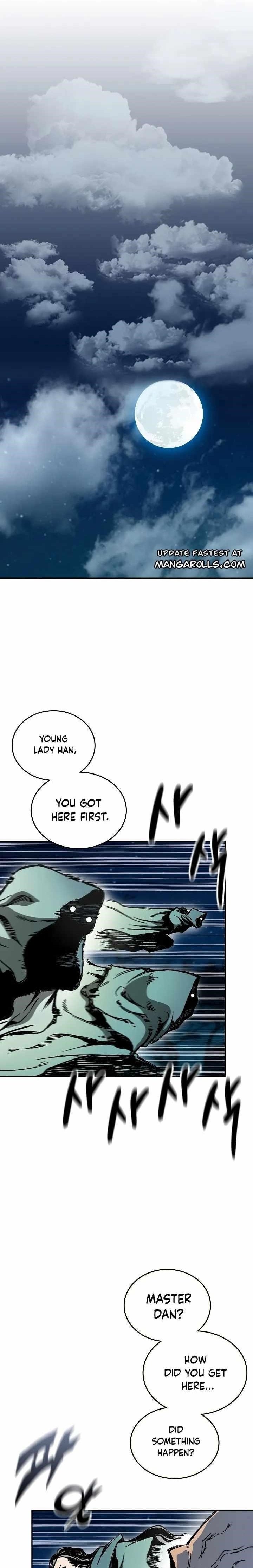 Read Memoir Of The King Of War Manga Online