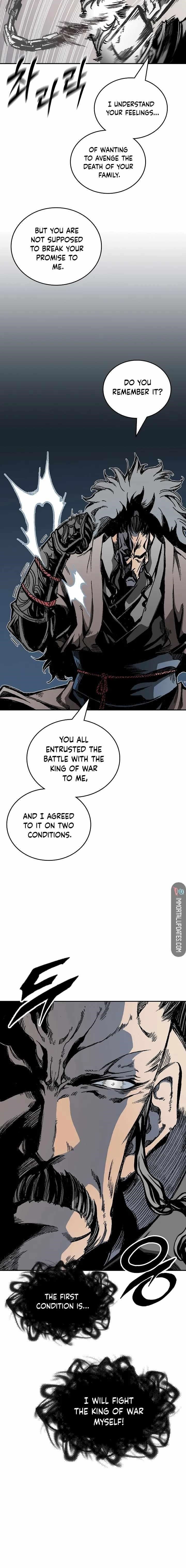 Read Memoir Of The King Of War Manga Online