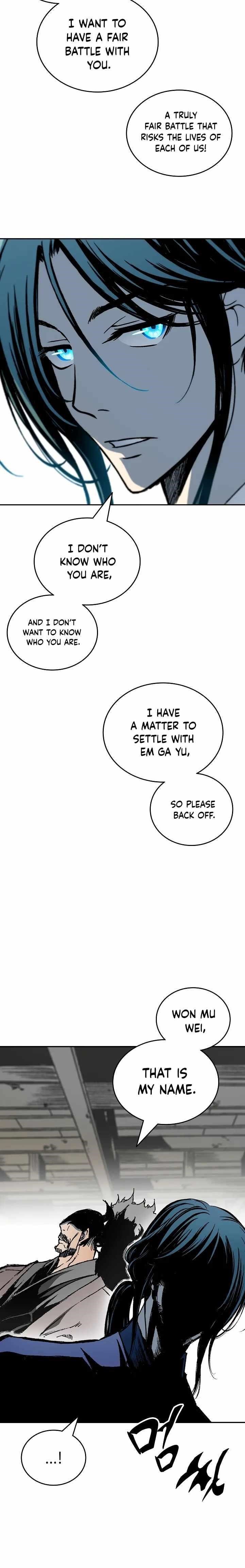 Read Memoir Of The King Of War Manga Online