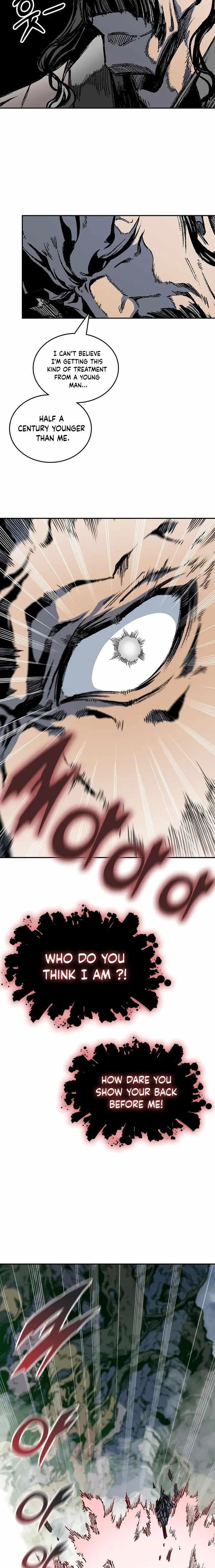 Read Memoir Of The King Of War Manga Online