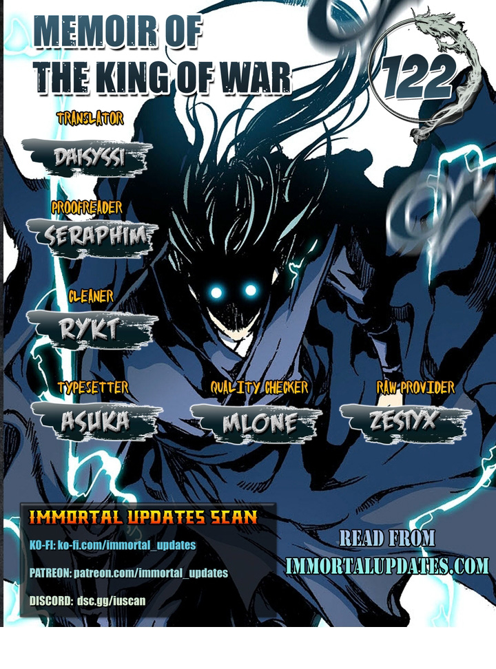 Read Memoir Of The King Of War Manga Online