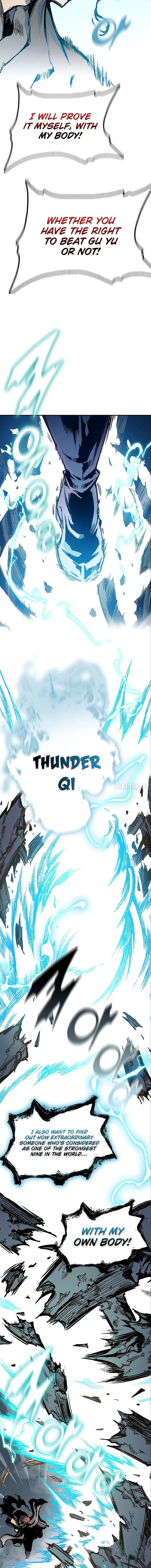 Read Memoir Of The King Of War Manga Online