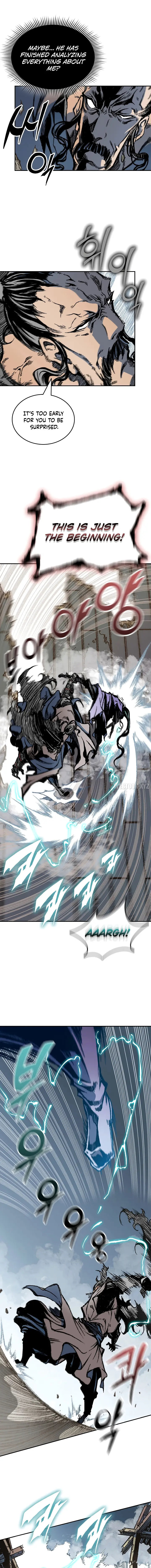 Read Memoir Of The King Of War Manga Online