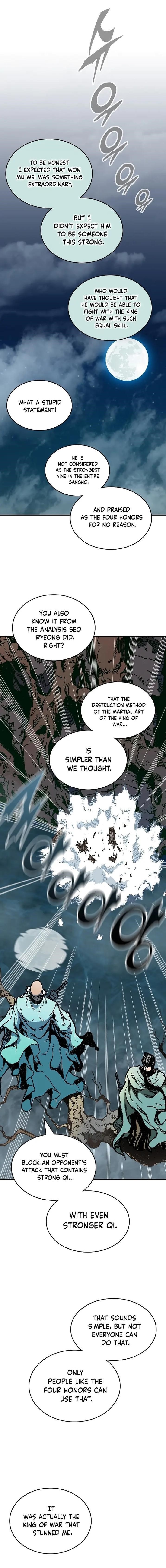 Read Memoir Of The King Of War Manga Online