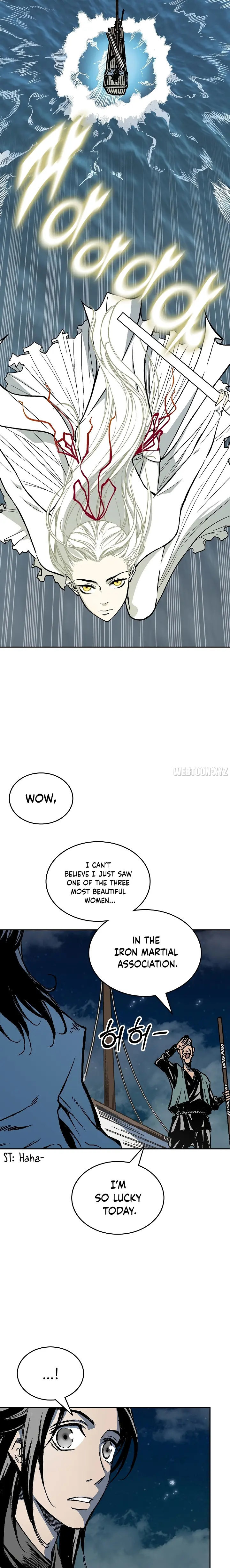 Read Memoir Of The King Of War Manga Online