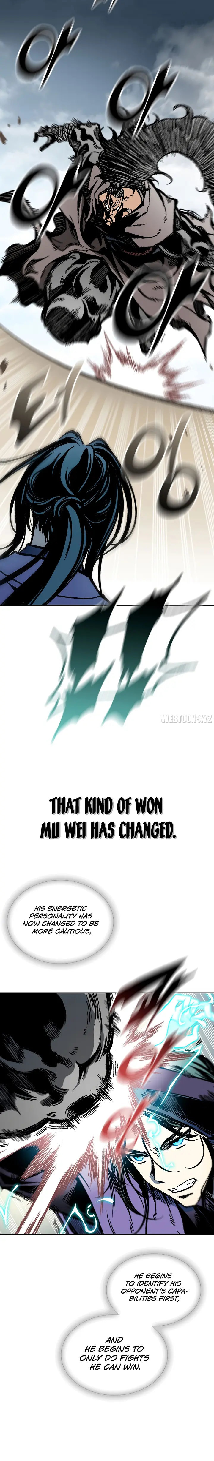 Read Memoir Of The King Of War Manga Online