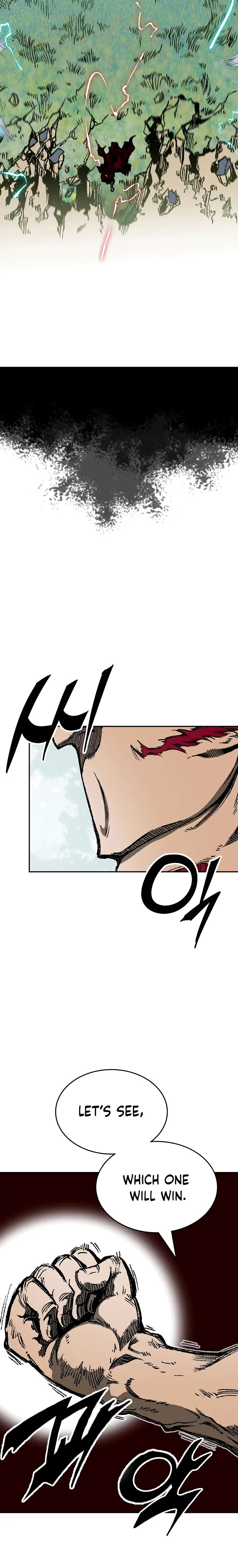 Read Memoir Of The King Of War Manga Online