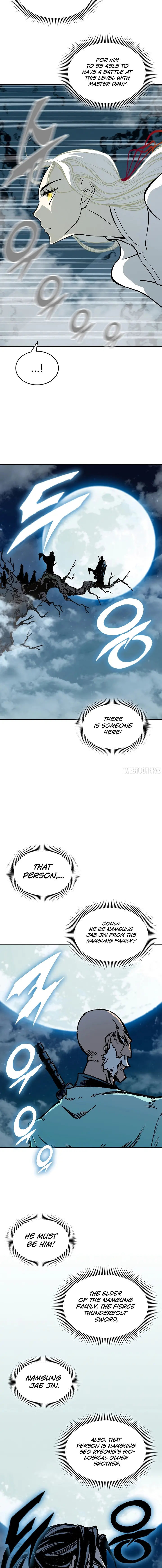 Read Memoir Of The King Of War Manga Online