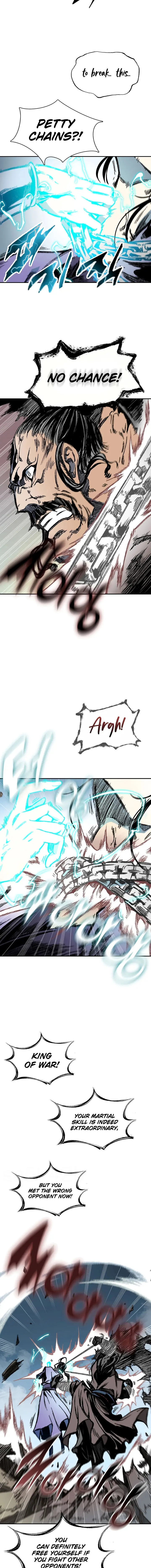 Read Memoir Of The King Of War Manga Online