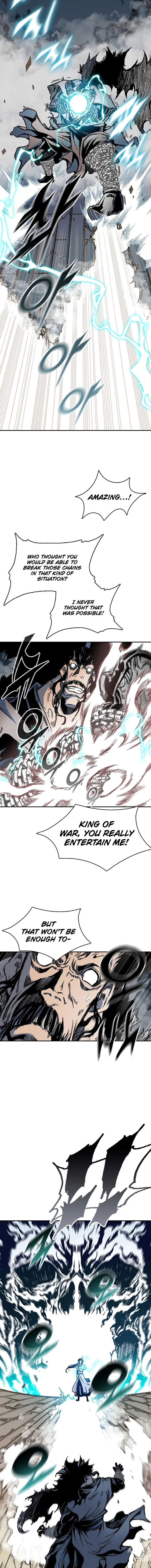 Read Memoir Of The King Of War Manga Online