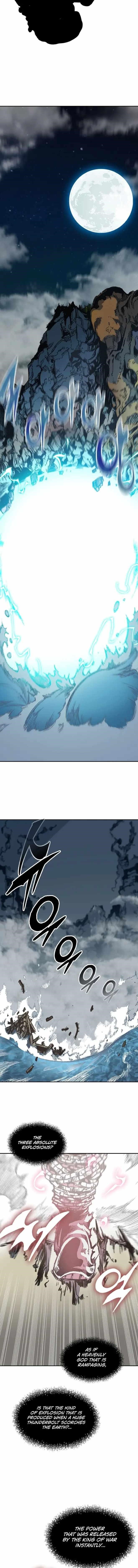 Read Memoir Of The King Of War Manga Online