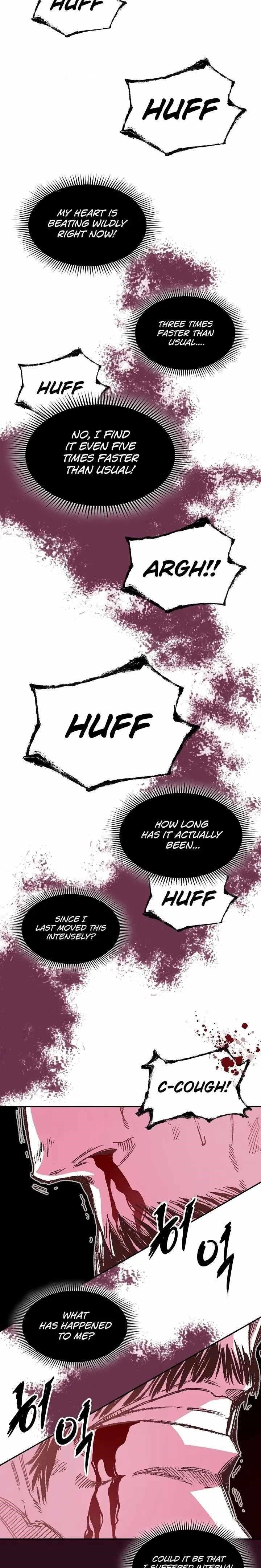 Read Memoir Of The King Of War Manga Online