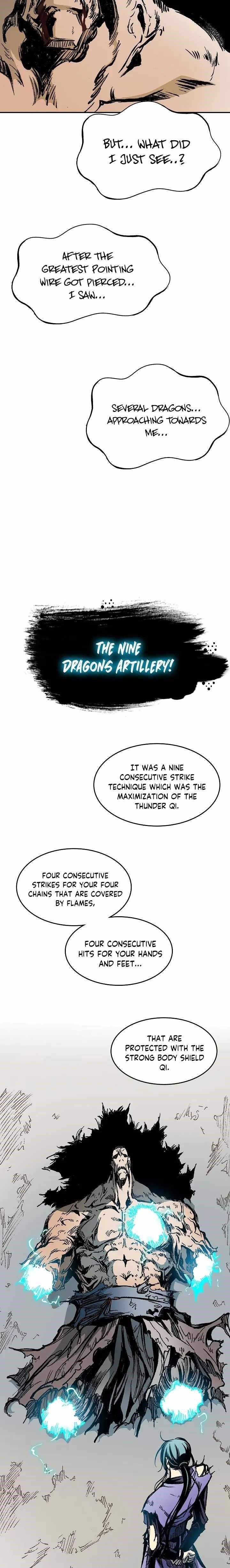 Read Memoir Of The King Of War Manga Online