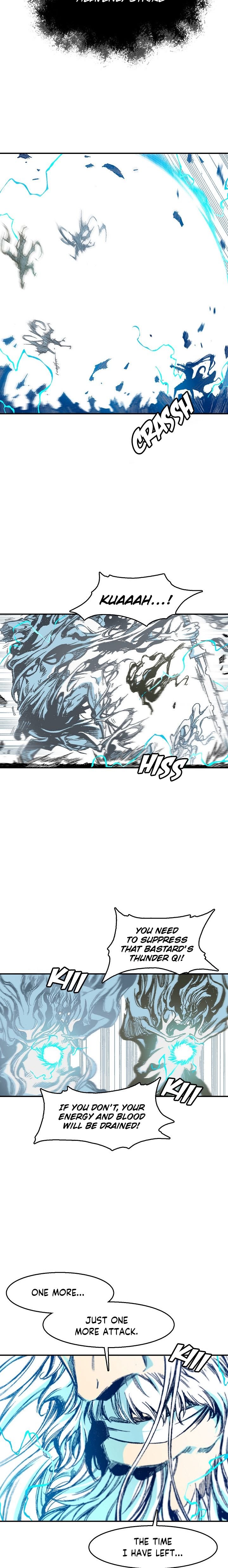 Read Memoir Of The King Of War Manga Online