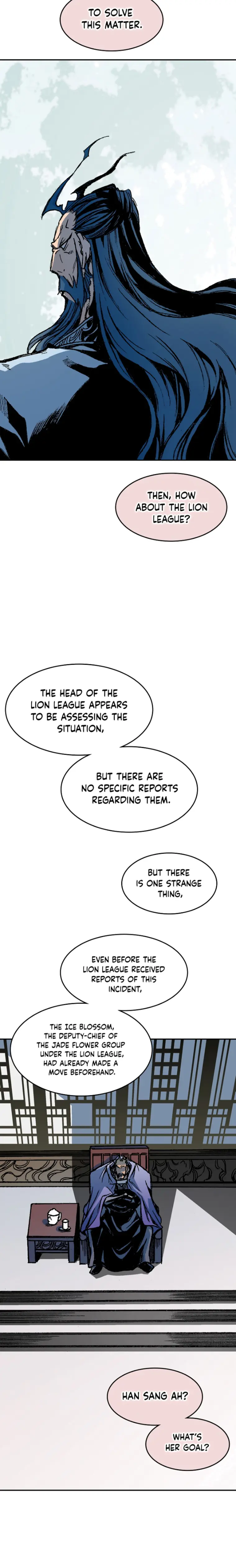 Read Memoir Of The King Of War Manga Online