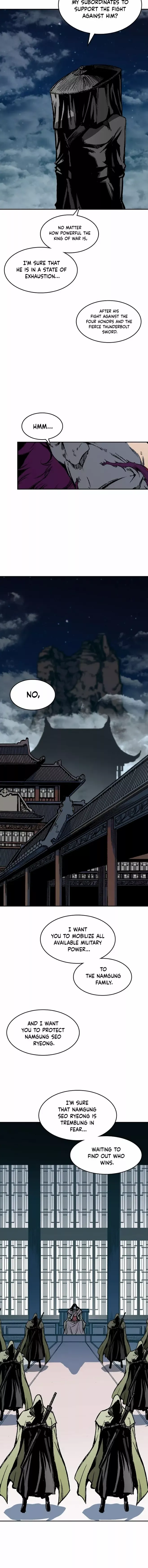 Read Memoir Of The King Of War Manga Online