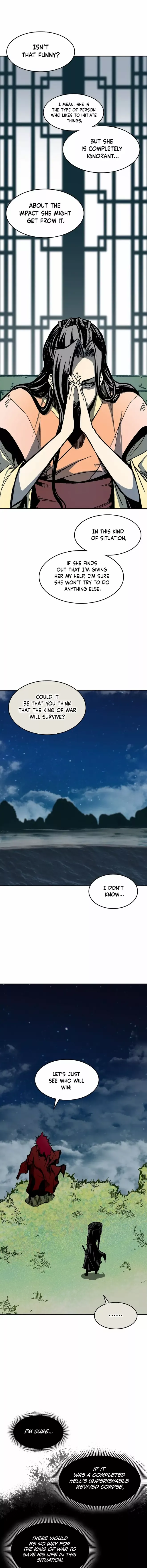 Read Memoir Of The King Of War Manga Online