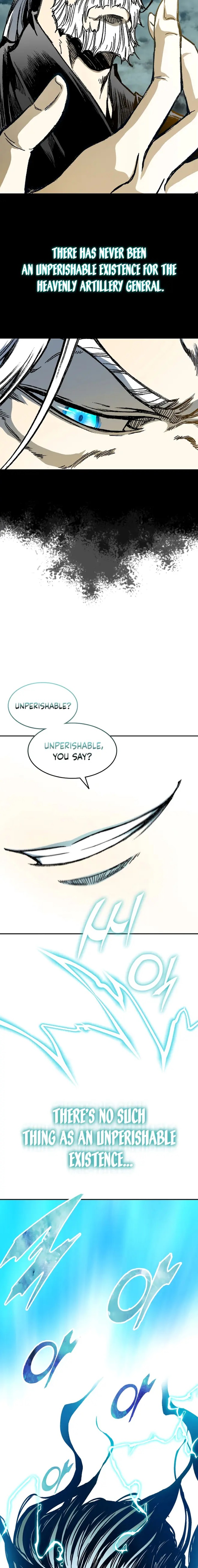 Read Memoir Of The King Of War Manga Online