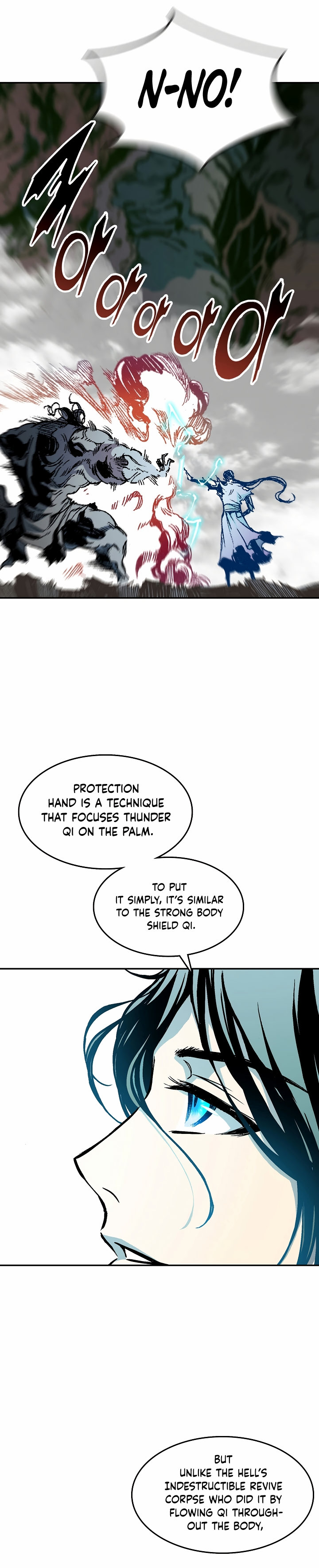 Read Memoir Of The King Of War Manga Online