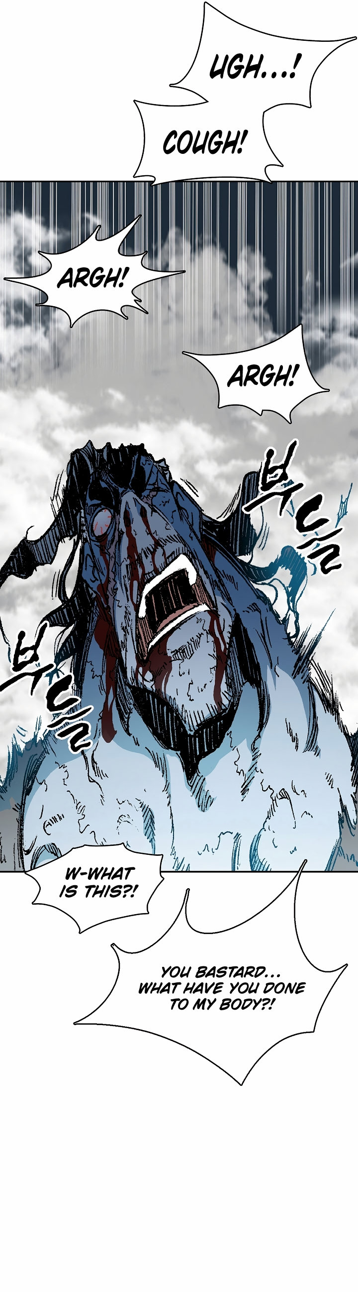 Read Memoir Of The King Of War Manga Online