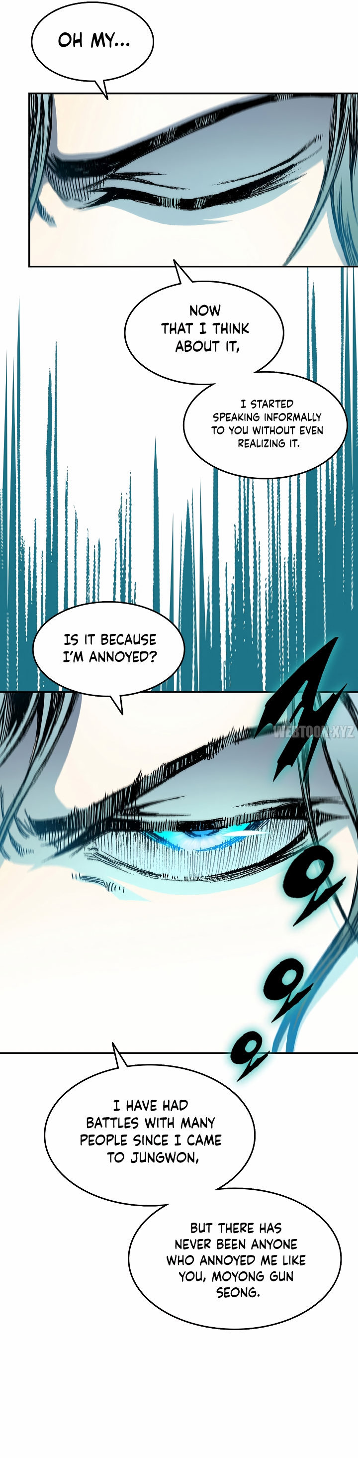 Read Memoir Of The King Of War Manga Online