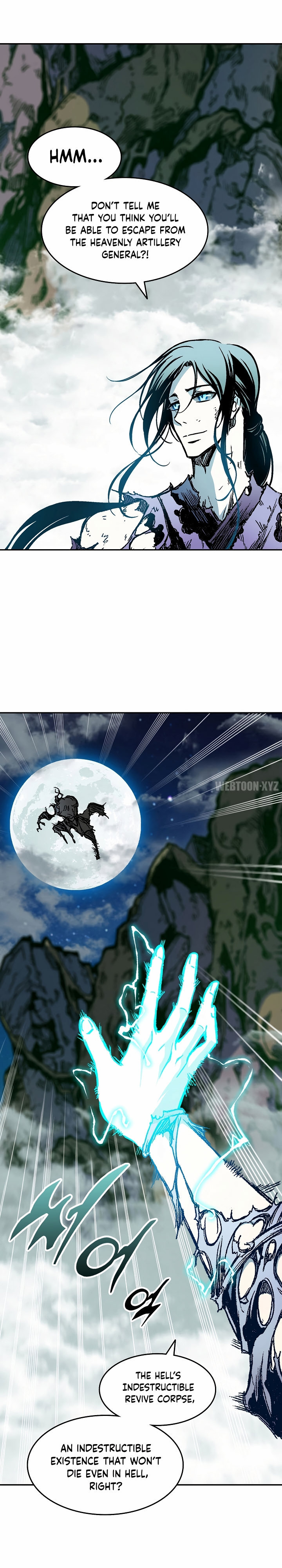 Read Memoir Of The King Of War Manga Online