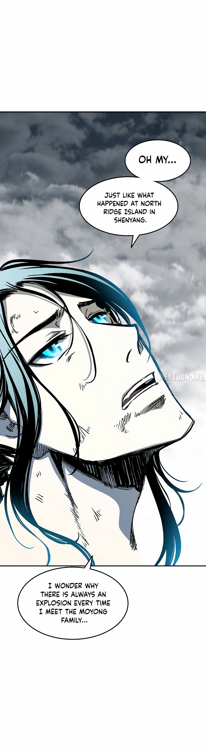 Read Memoir Of The King Of War Manga Online