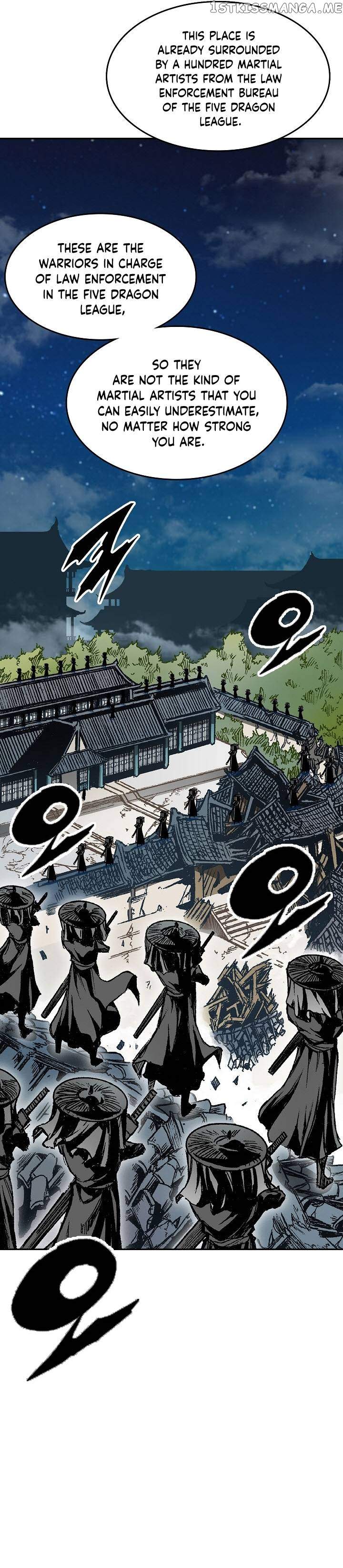 Read Memoir Of The King Of War Manga Online