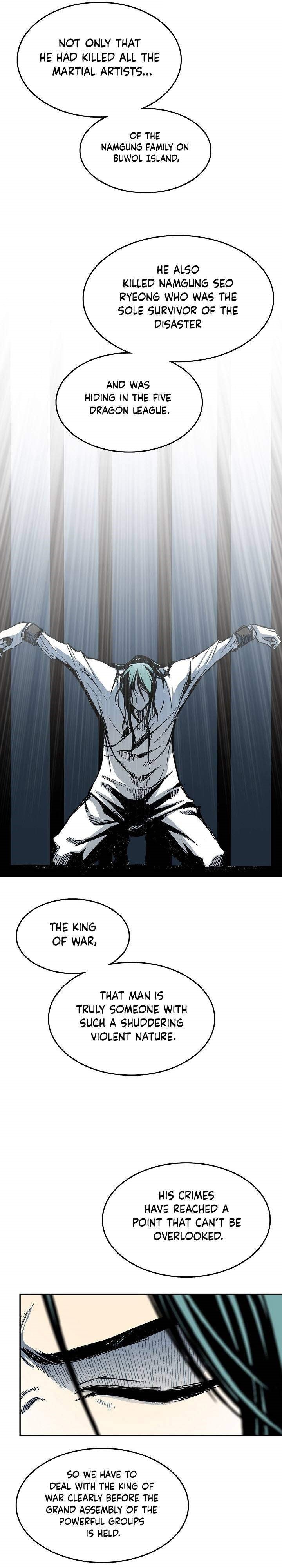 Read Memoir Of The King Of War Manga Online