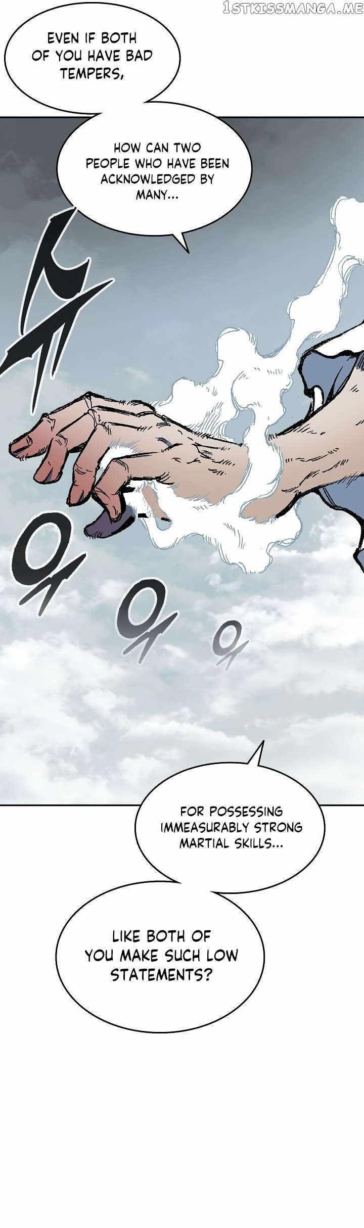 Read Memoir Of The King Of War Manga Online