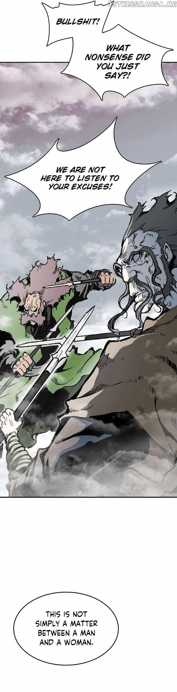 Read Memoir Of The King Of War Manga Online