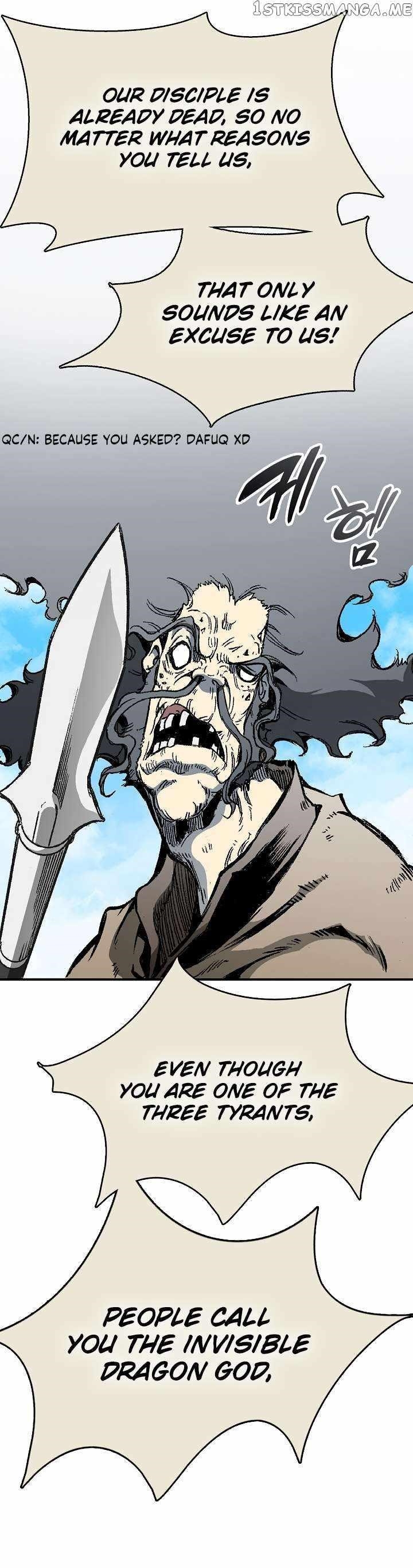 Read Memoir Of The King Of War Manga Online