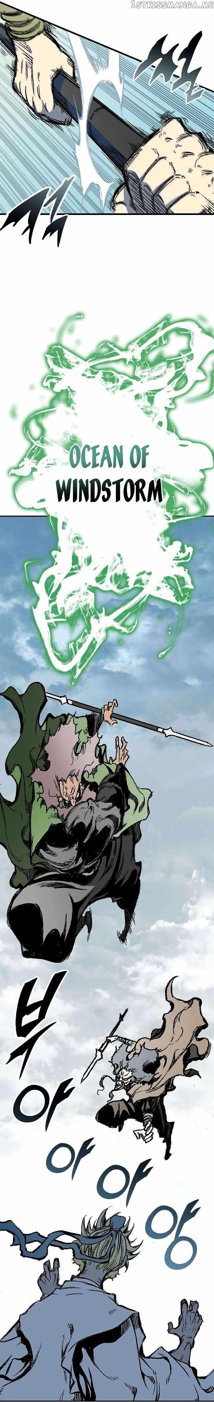 Read Memoir Of The King Of War Manga Online