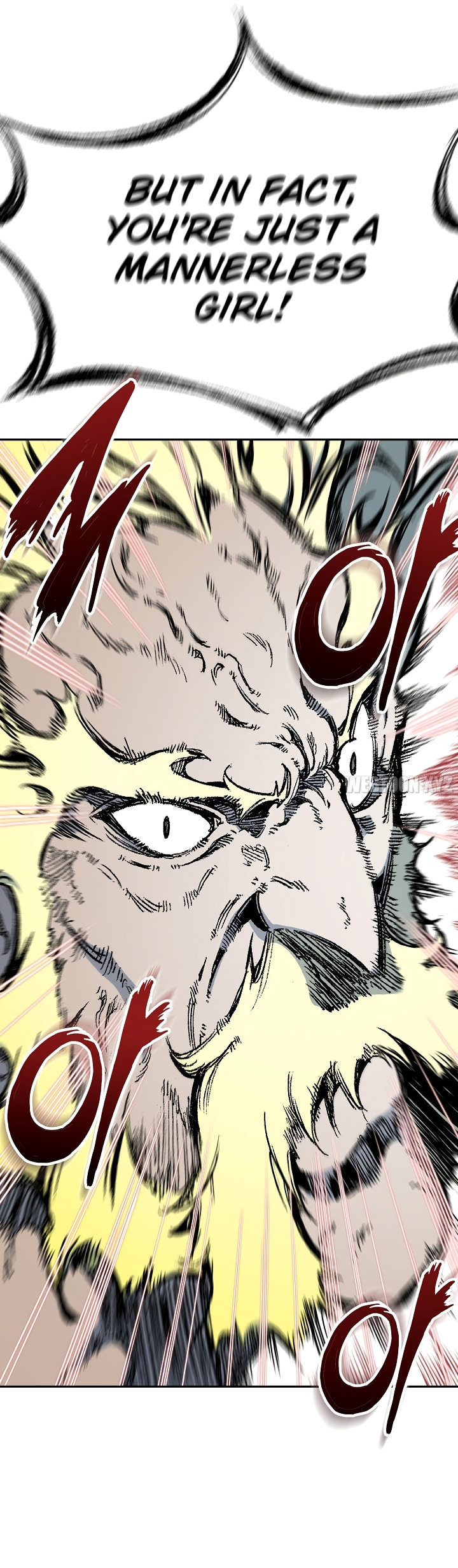 Read Memoir Of The King Of War Manga Online