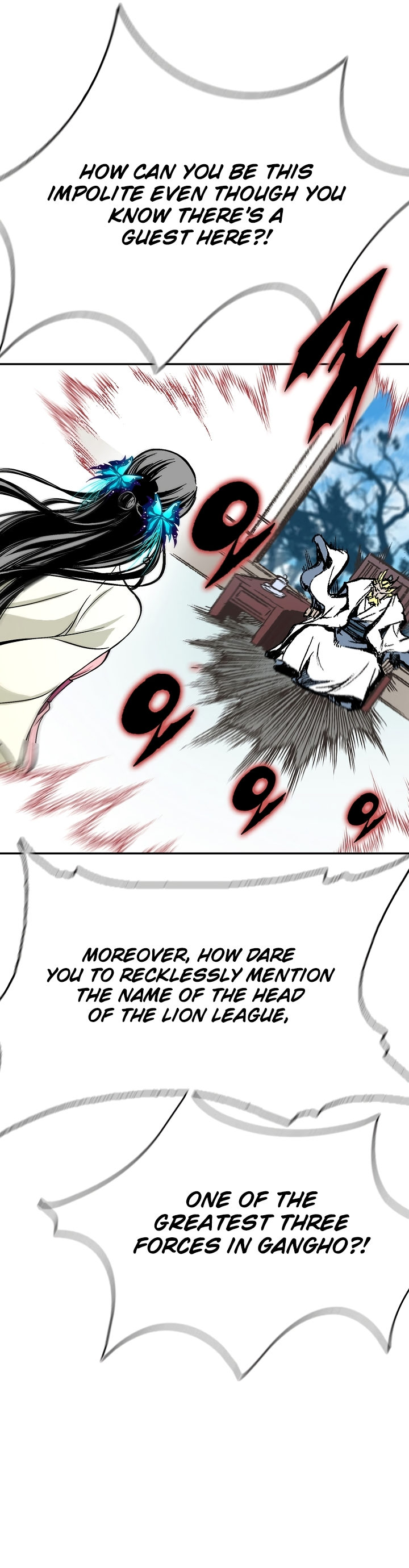 Read Memoir Of The King Of War Manga Online