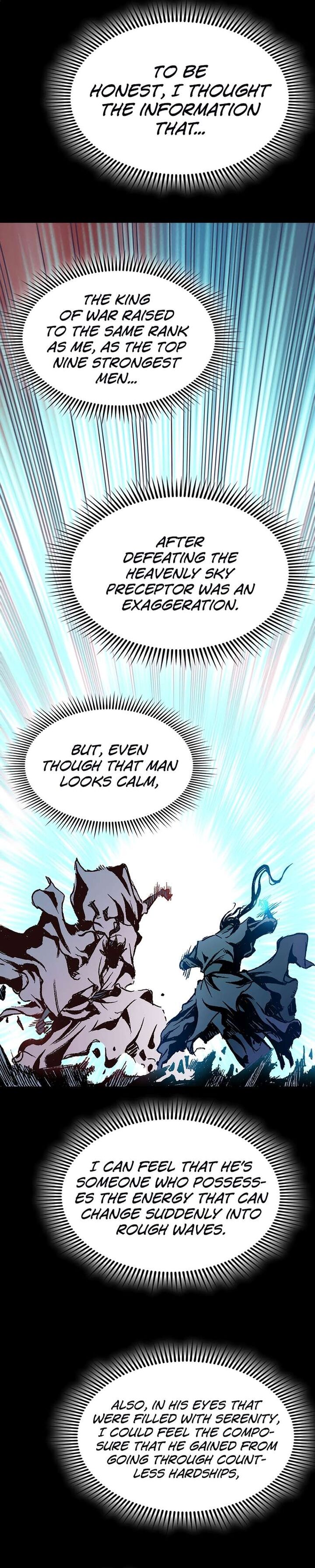 Read Memoir Of The King Of War Manga Online