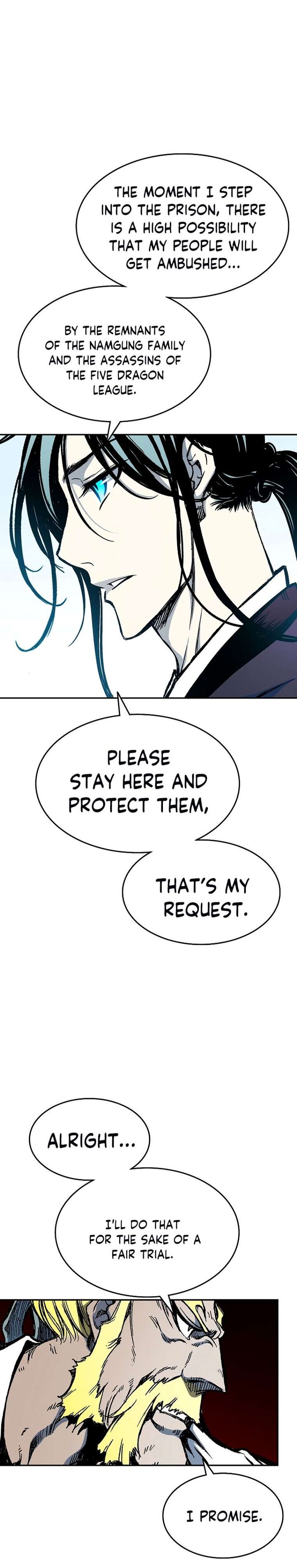 Read Memoir Of The King Of War Manga Online