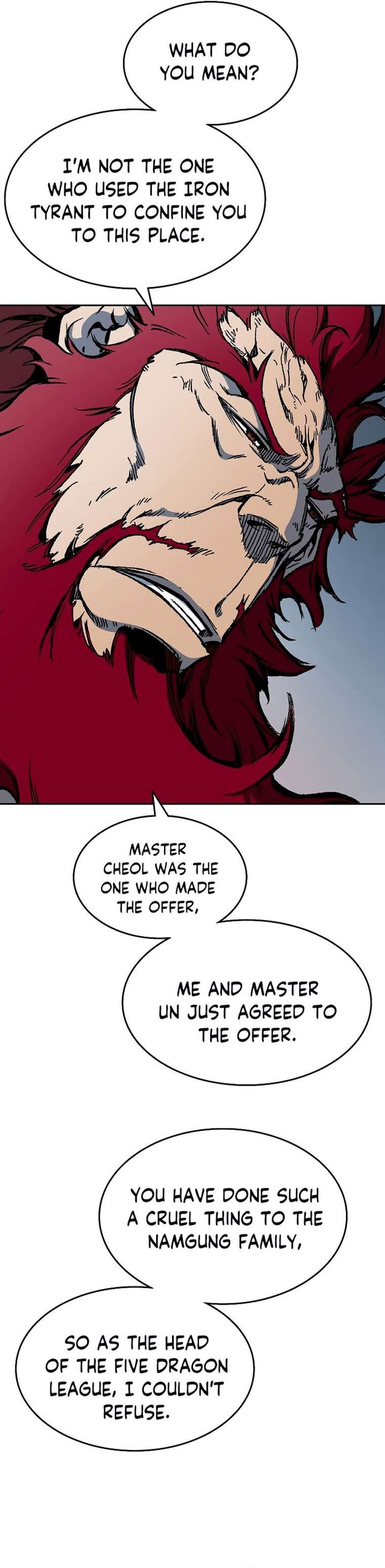 Read Memoir Of The King Of War Manga Online