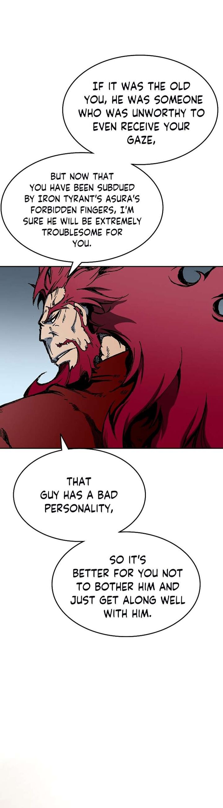 Read Memoir Of The King Of War Manga Online