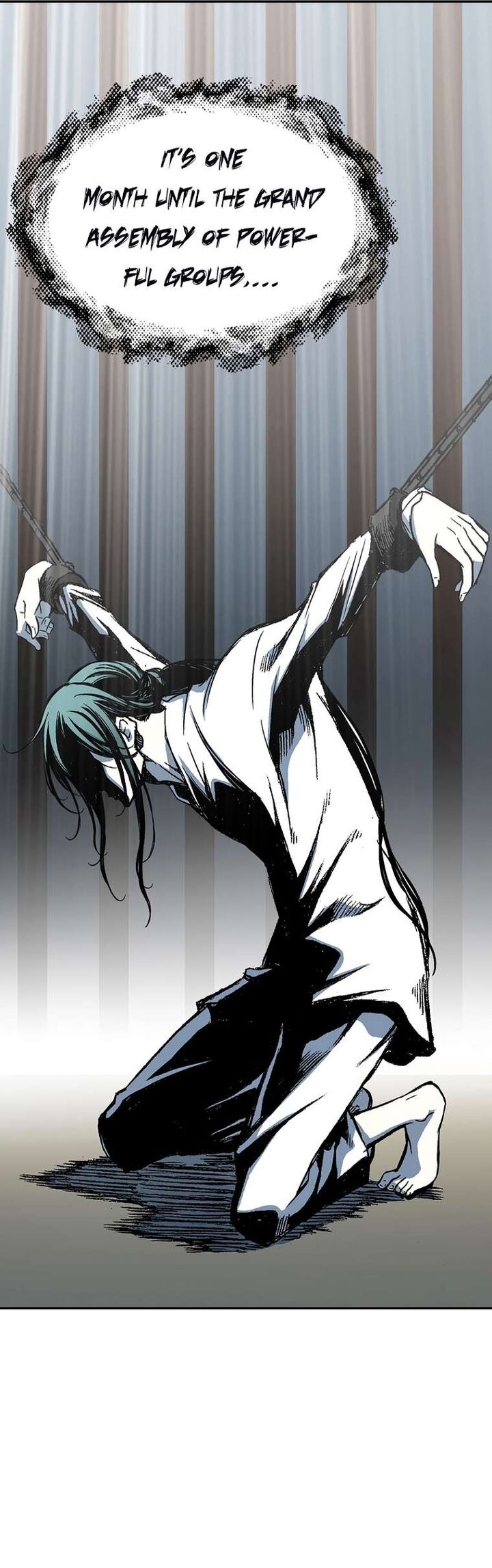 Read Memoir Of The King Of War Manga Online