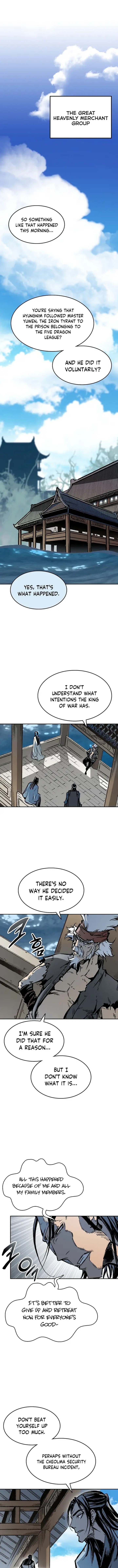 Read Memoir Of The King Of War Manga Online