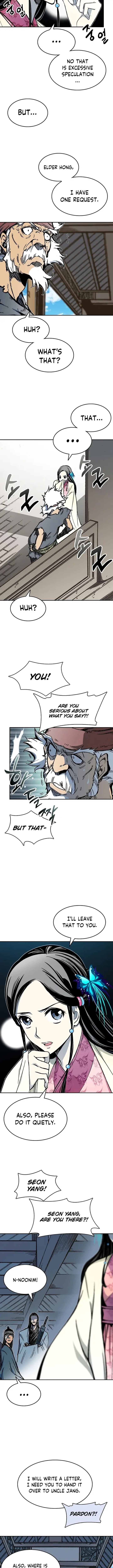 Read Memoir Of The King Of War Manga Online