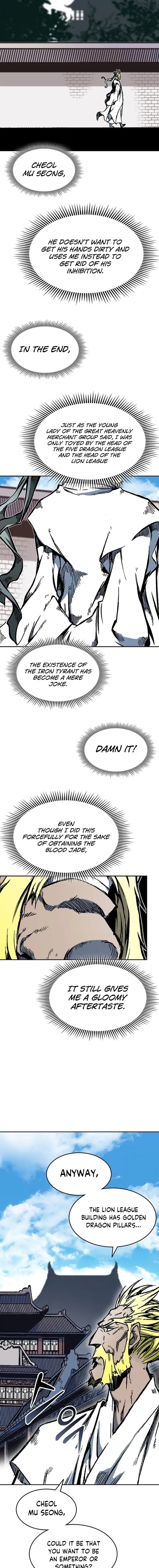 Read Memoir Of The King Of War Manga Online